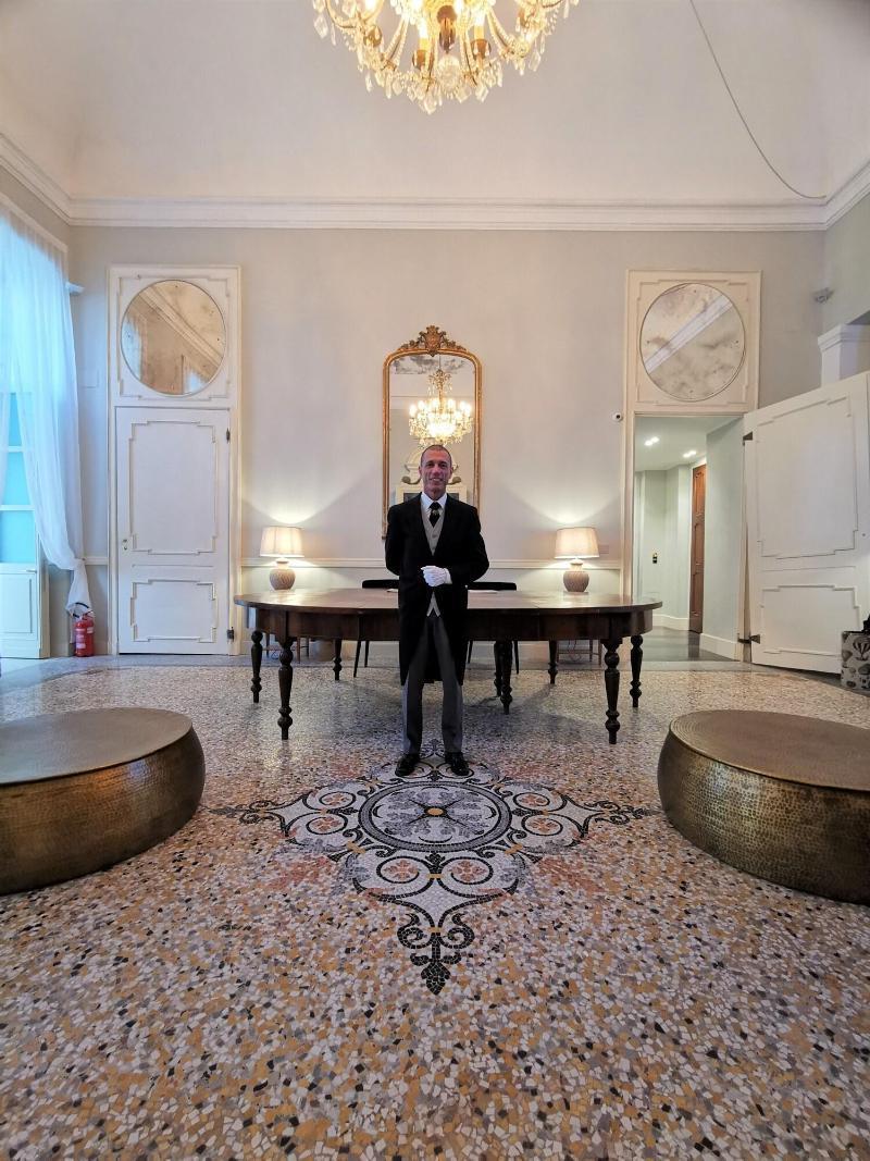 Royal Palace Hotel 토리노 외부 사진