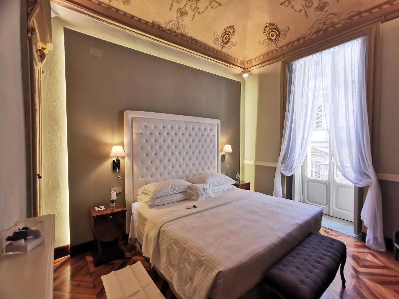 Royal Palace Hotel 토리노 외부 사진