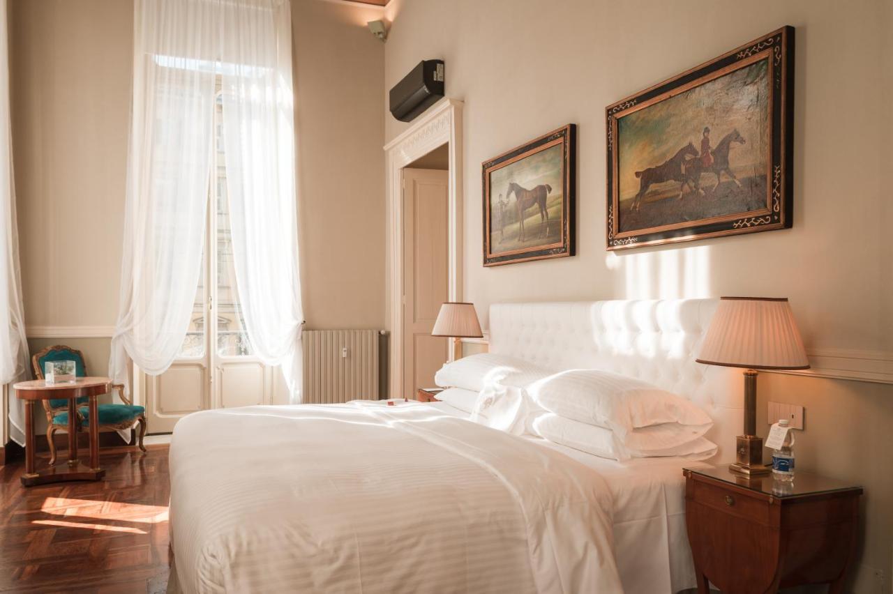 Royal Palace Hotel 토리노 외부 사진