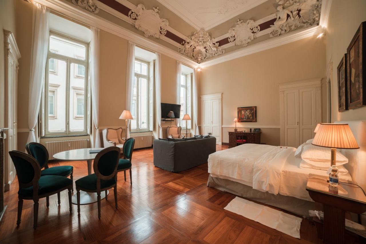 Royal Palace Hotel 토리노 외부 사진