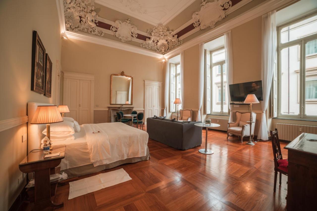 Royal Palace Hotel 토리노 외부 사진