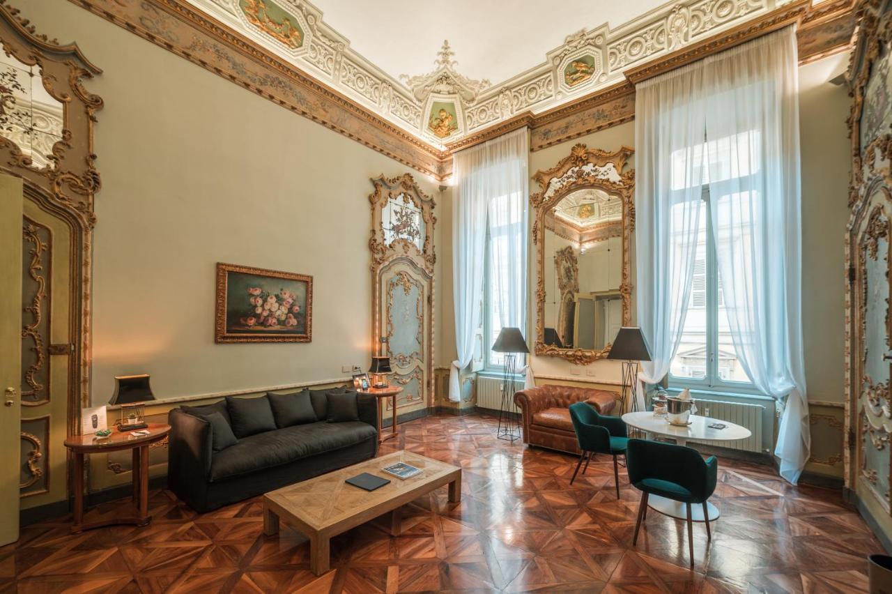Royal Palace Hotel 토리노 외부 사진
